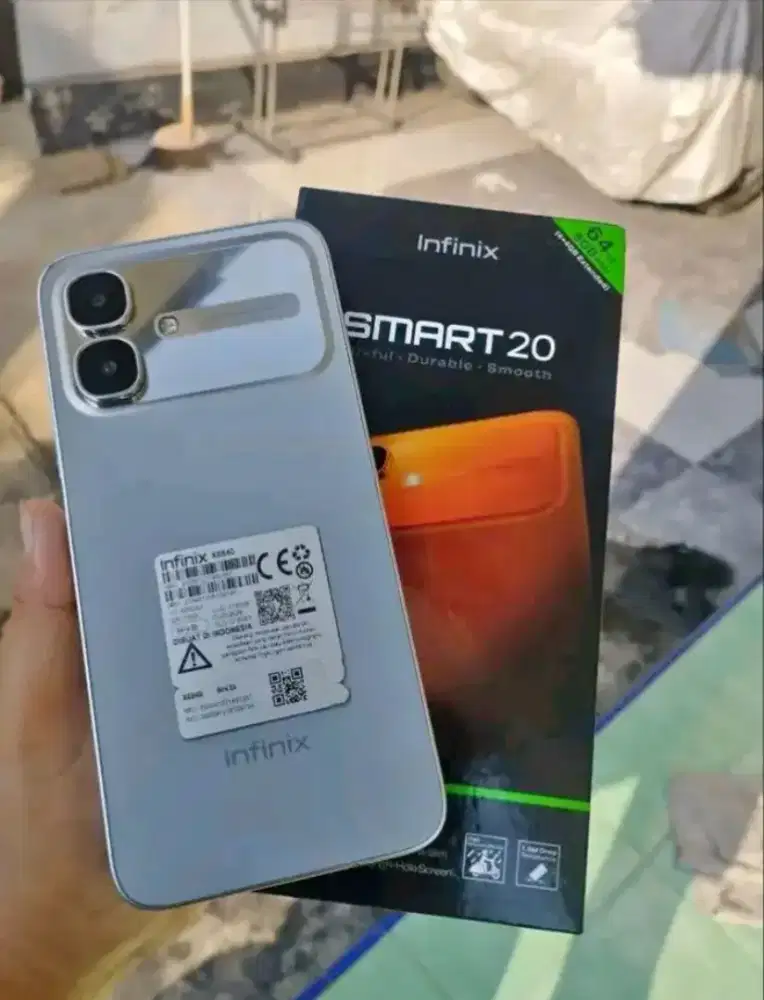 Infinix Smart 20