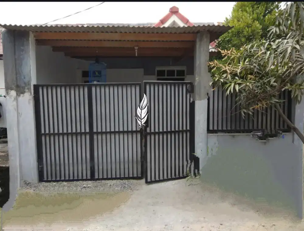 Dijual Rumah Perum Permata Tangerang
