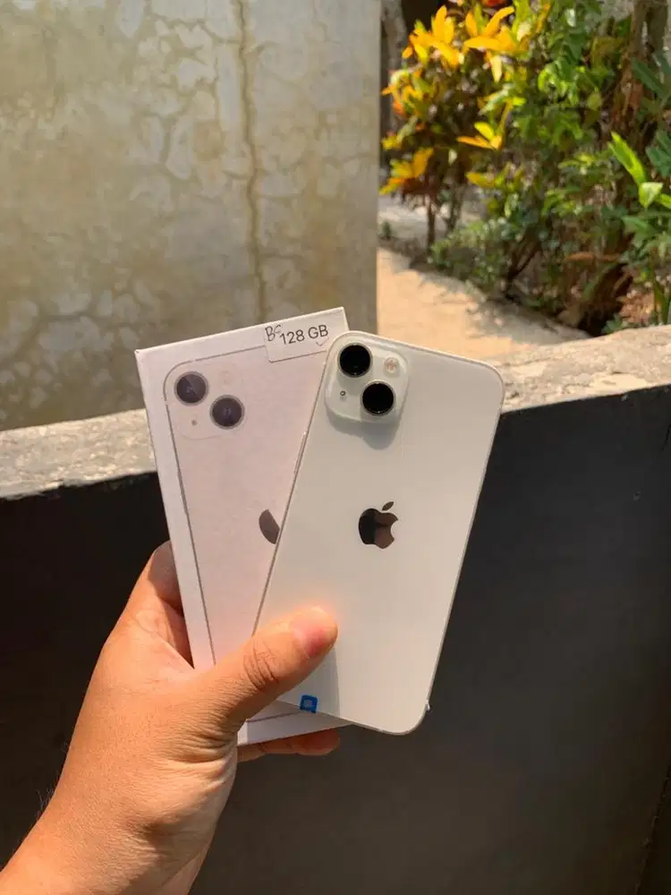Iphone 13 128gb Resmi beacukai