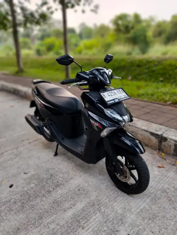 Yamaha Gear Ultima 2025 Pajak ON