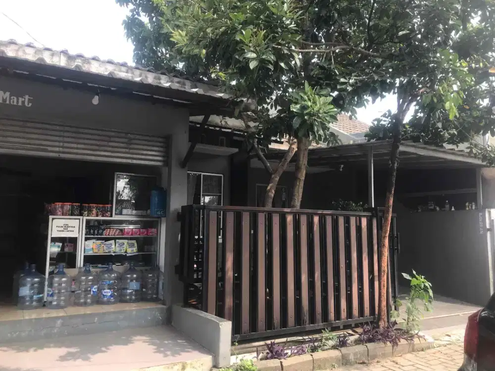 rumah dijual cepat harga nego
