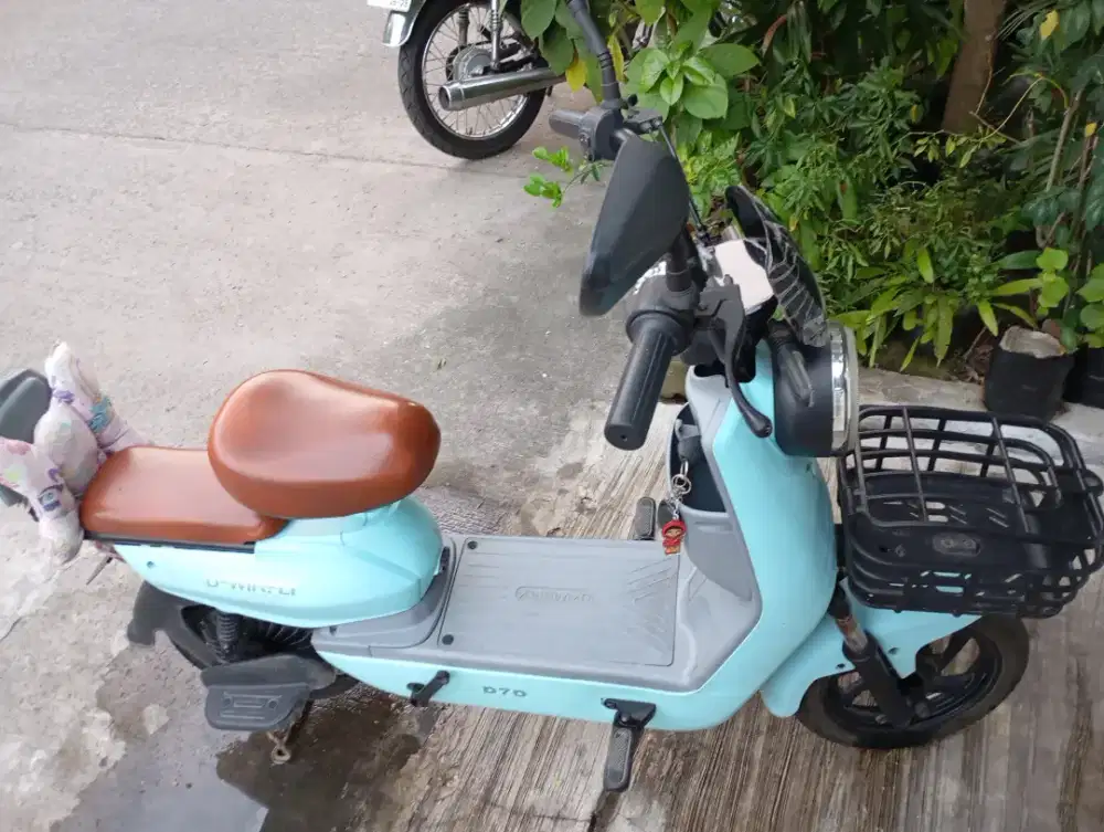 Dijual Sepeda Listrik Uwinfly D7D - Harga 2,5 Juta (Bisa Nego!)