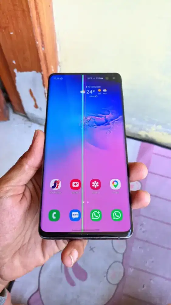 Samsung Galaxy S10 +