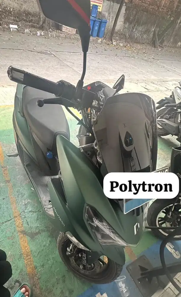 Motor Listrik Polytron