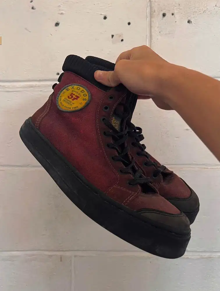 Exodos57 Maroon