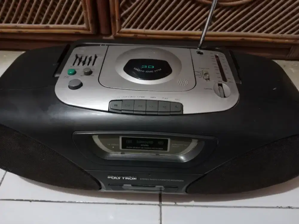 Radio Tape POLYTRON