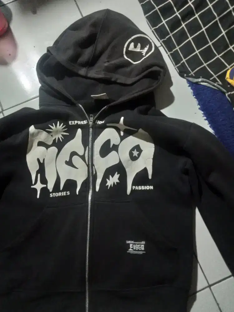 jual murah hodie figco second