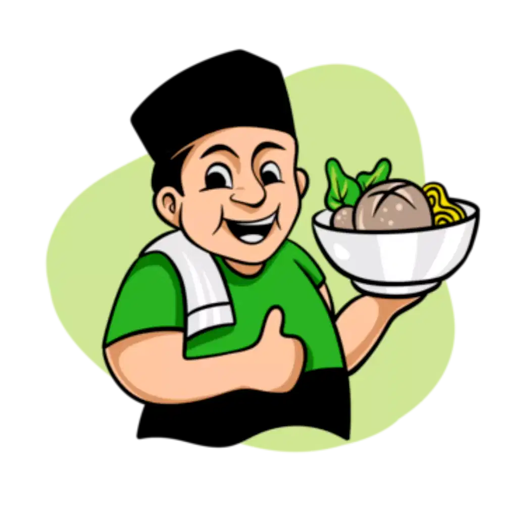 KOKI BAKSO CAK BEJO