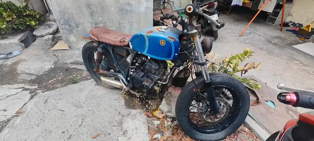 Bahan scorpio z