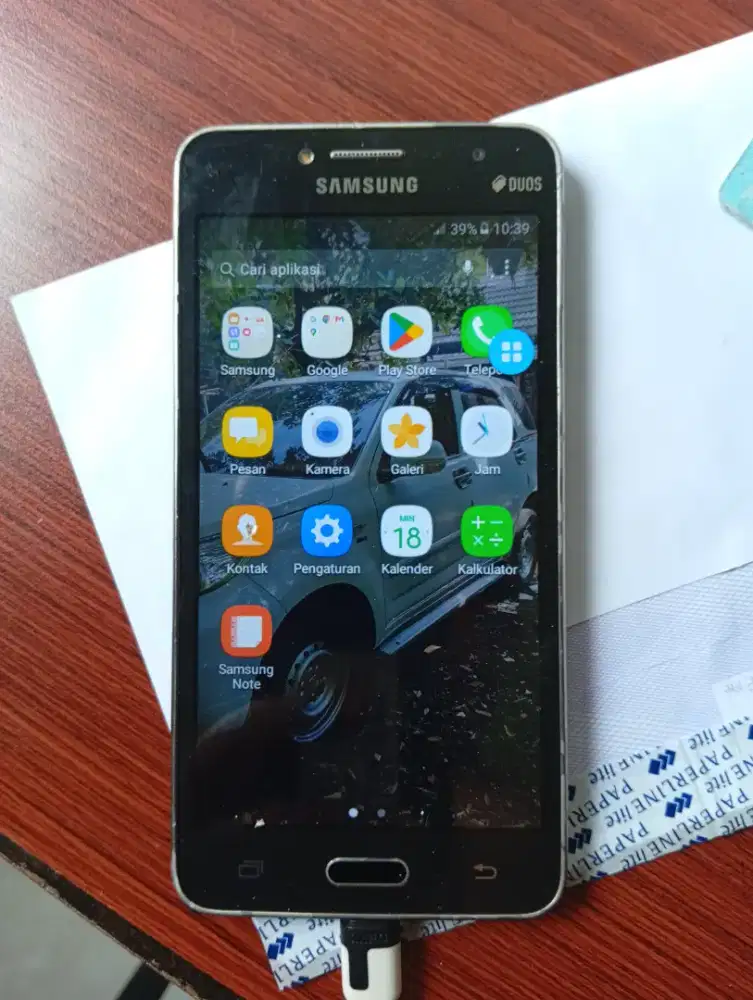 Samsung J2 Prime Normal