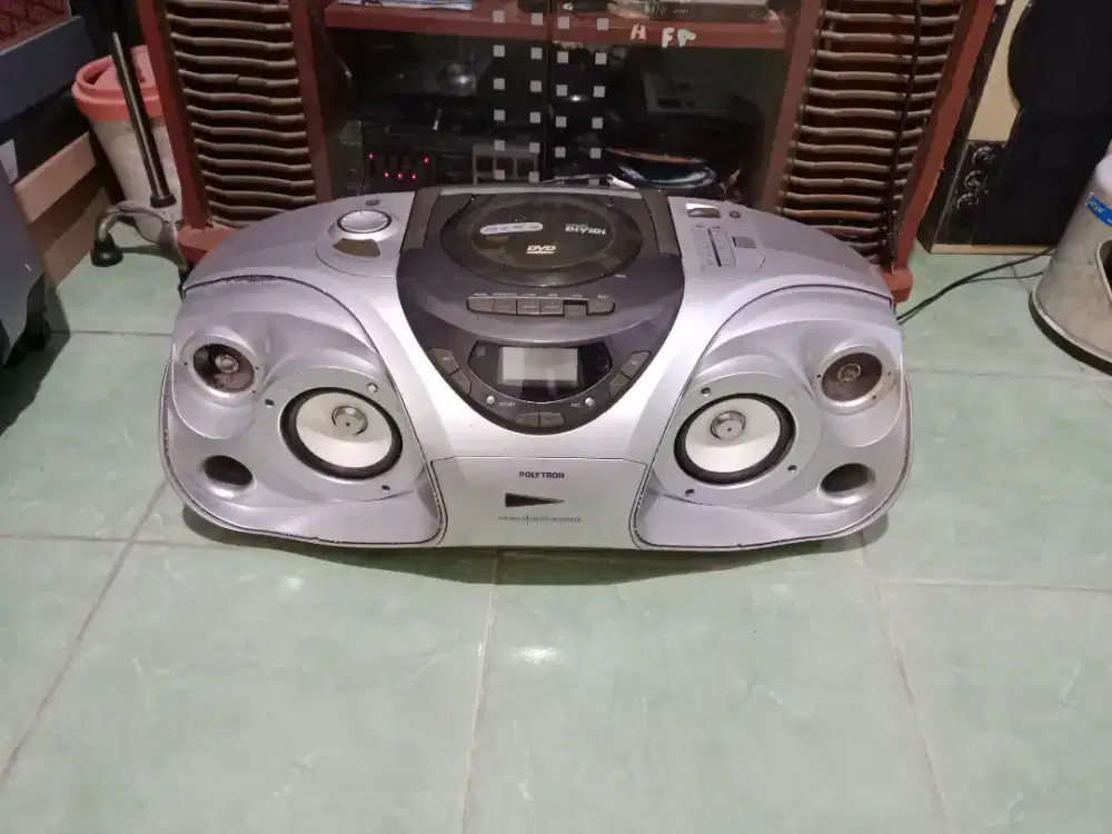 Radio Tape POLYTRON JUMBO