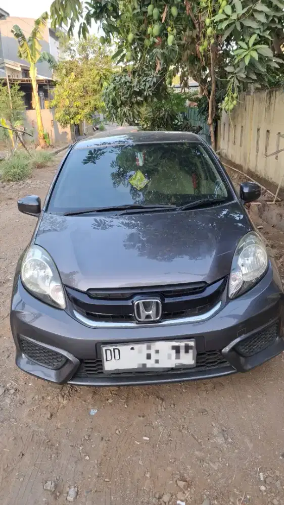 Honda brio Satya S 2017