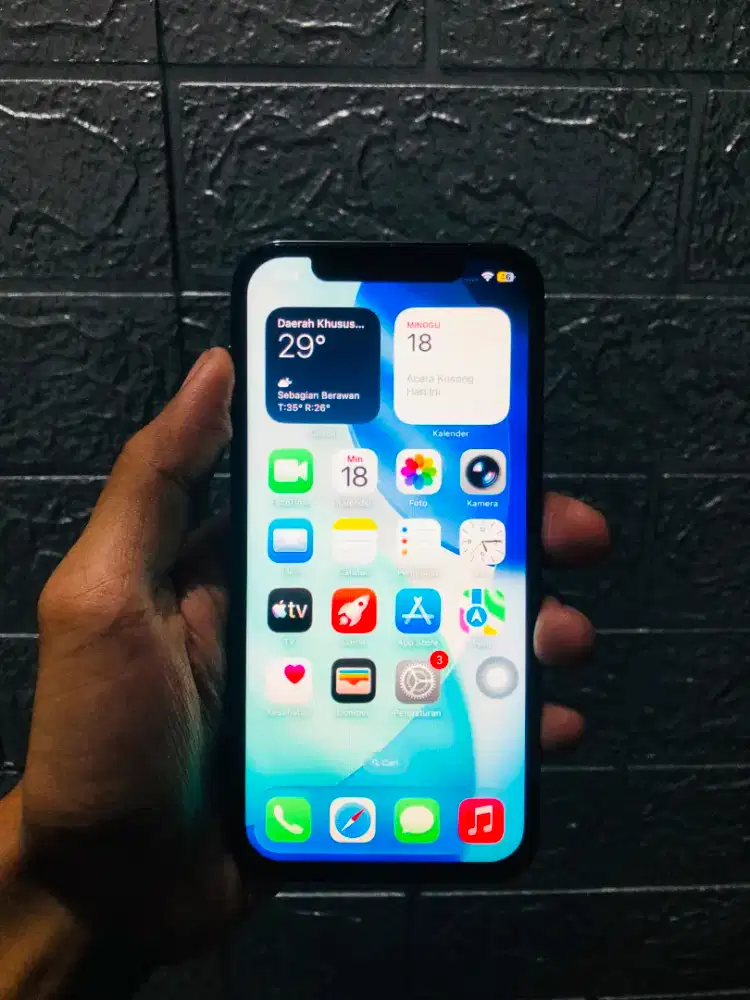 Iphone 12 pro 128 gb Beacukai