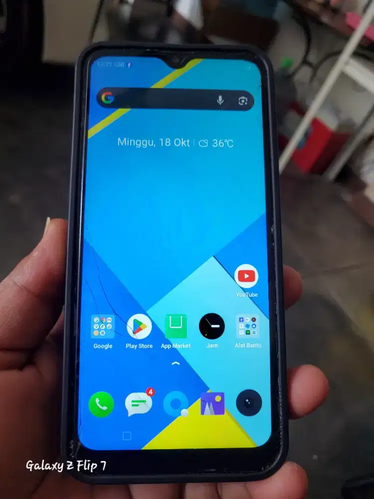 Realme c2 ram 2/32