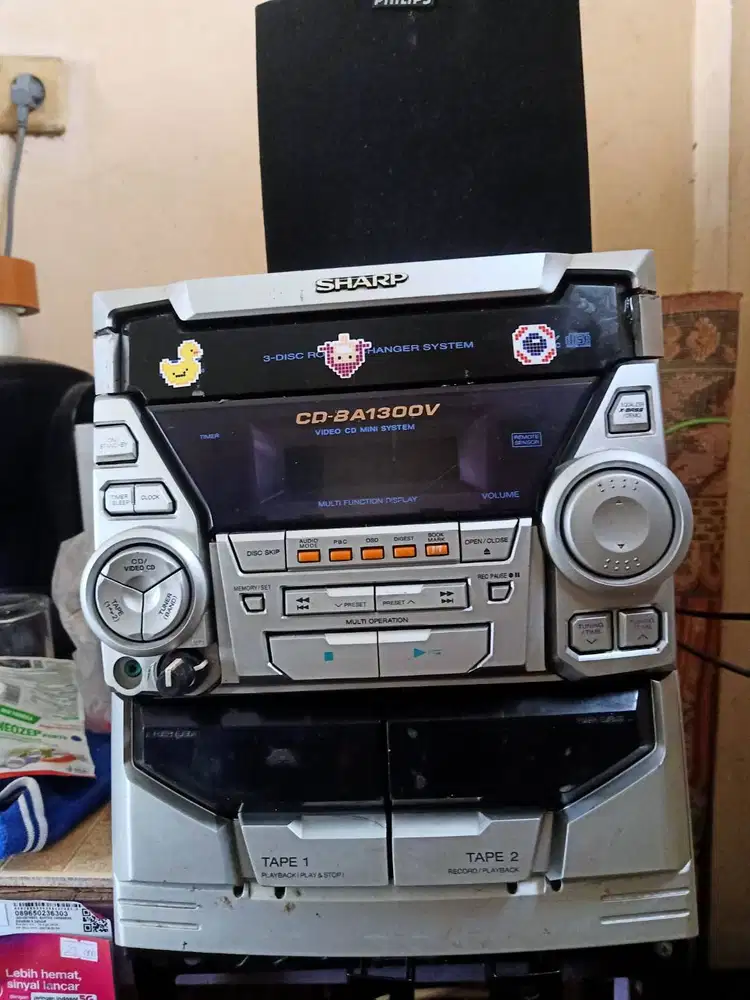 sharp simba bluetooth audio