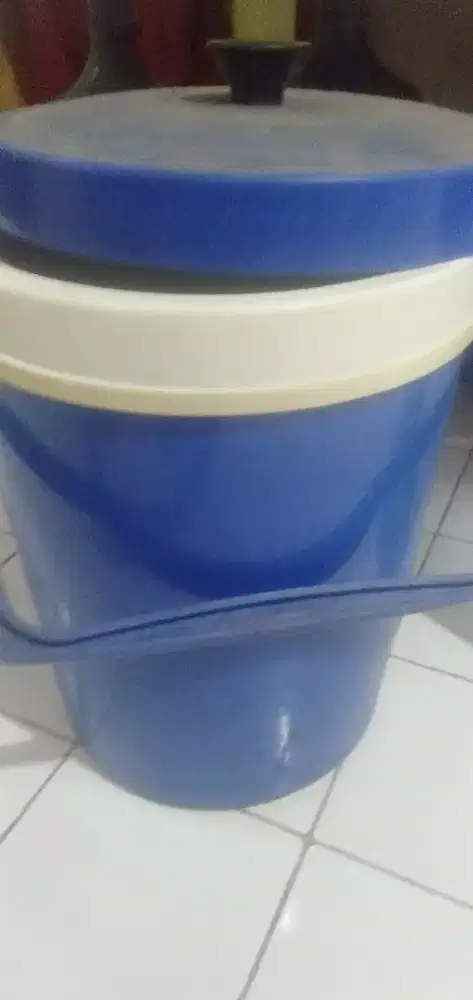 Pengangat nasi tebal
