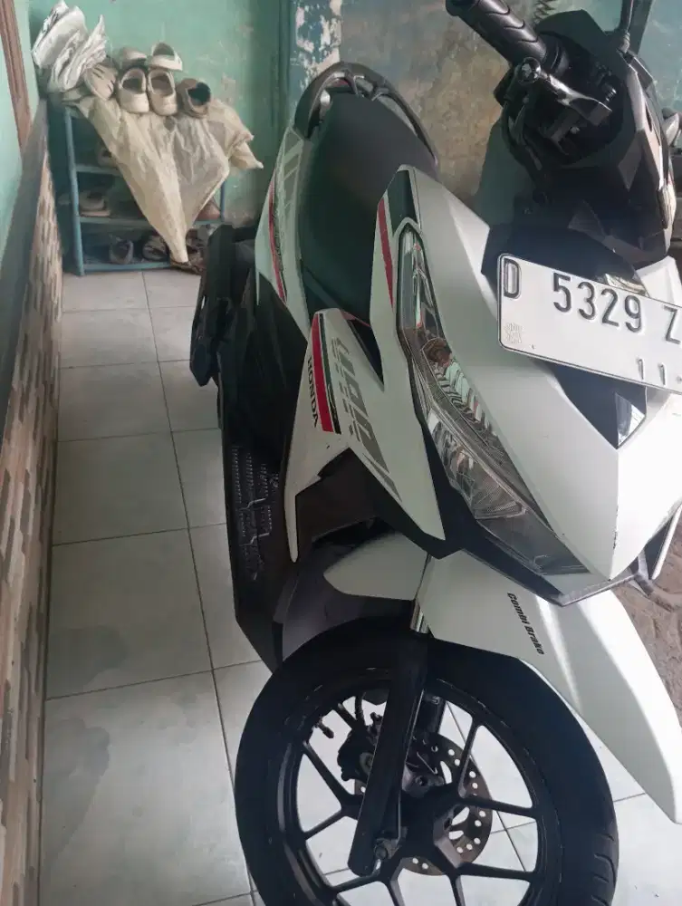 Jual honda vario 125.cc/original deller