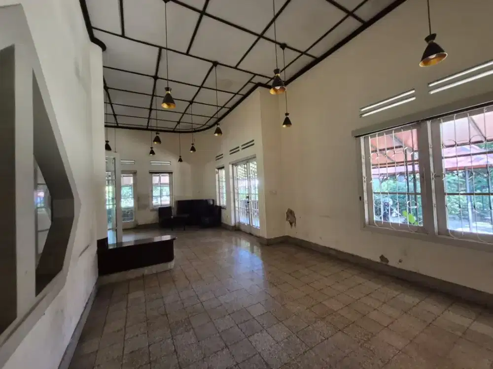 Jual Sewa Rumah Teuku Umar Dago Lahan Luas Bisa Usaha Area Ramai Lokasi Prime