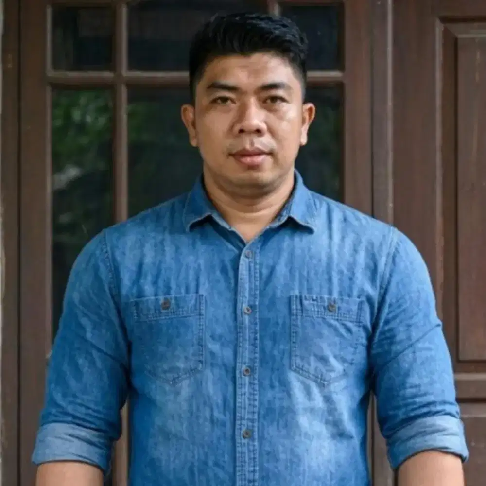 Saya cari kerja apa aja,