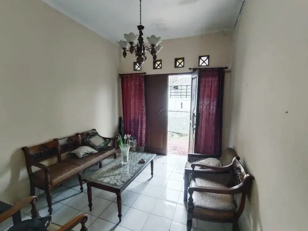 Dijual Rumah Akses & Lokasi Strategis dan Potensi Investasi Daerah Sayap Supratman