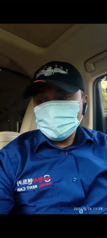 Jasa Freelance Driver