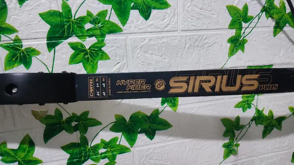 Jual Busur Panah Cartel Sirius Plus