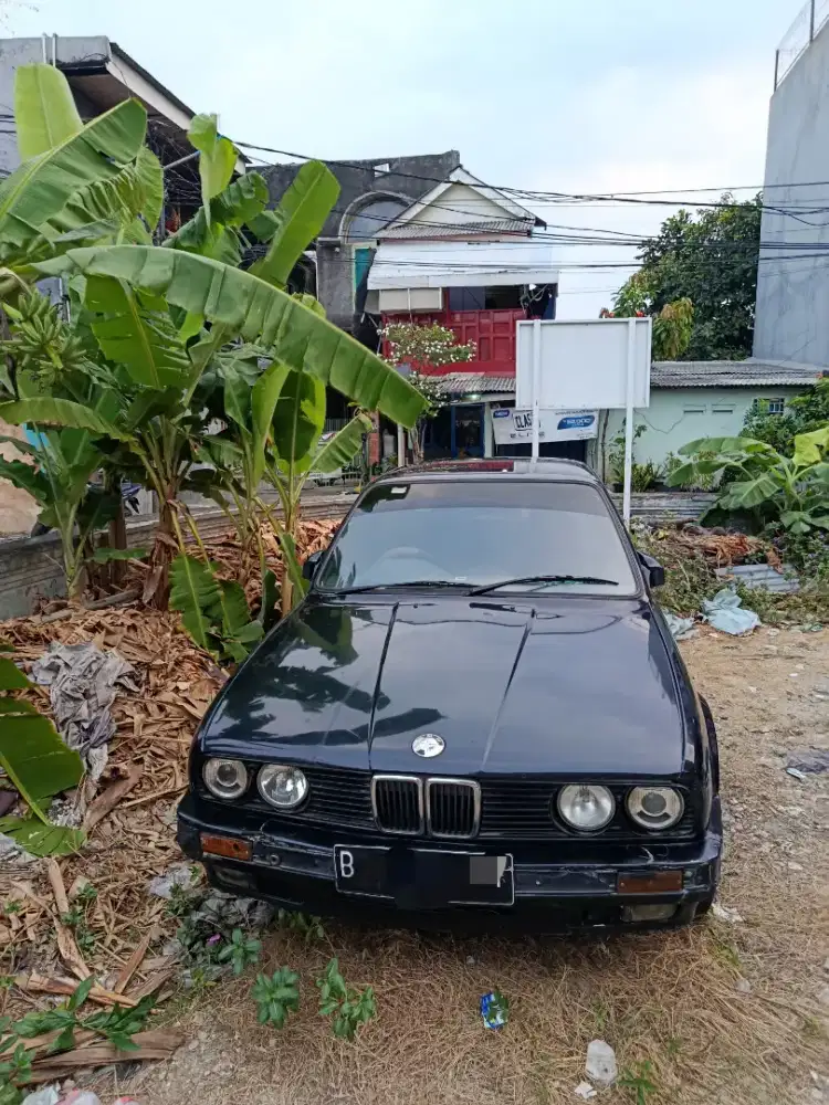 BMW E30 M40 318I
