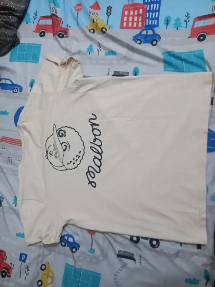 Baru 1x pakai baju golf