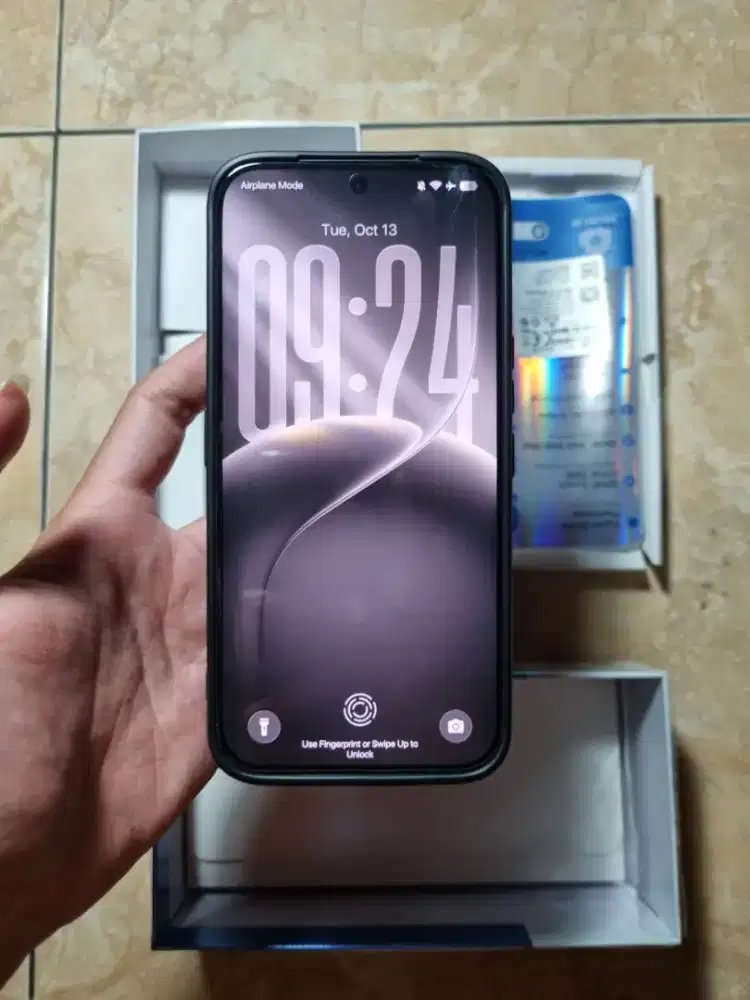 TECNO CAMON 50 PRO 12/512 SECOND MASIH GARANSI