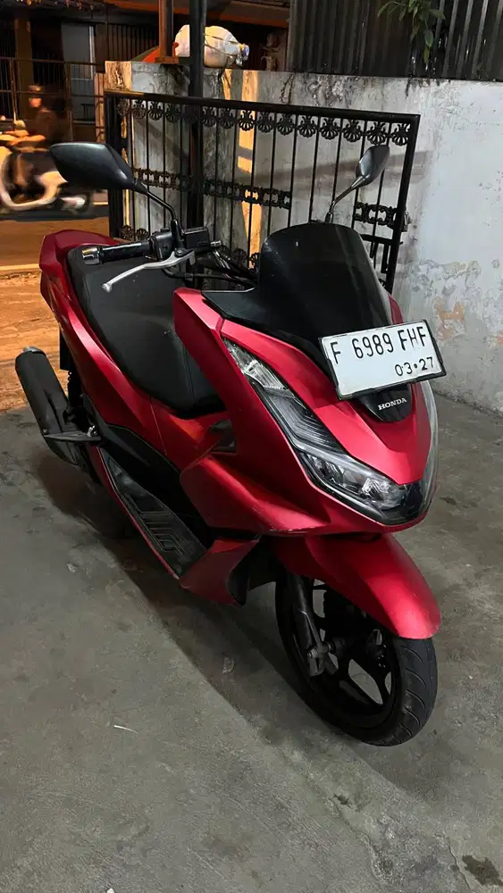 PCX 160 CBS 2022