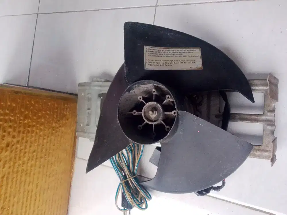 Kipas outdor blower 1/2 pk