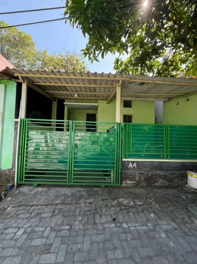 Dijual/Dikontrakkan Rumah UNS L:63m,