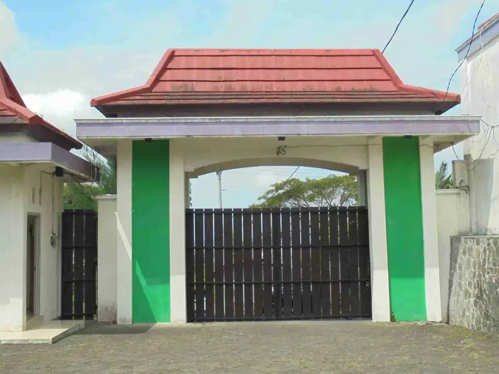 Wisma Villa Jl Lingkar Dandu, Manggong, Ngadirejo Temanggung