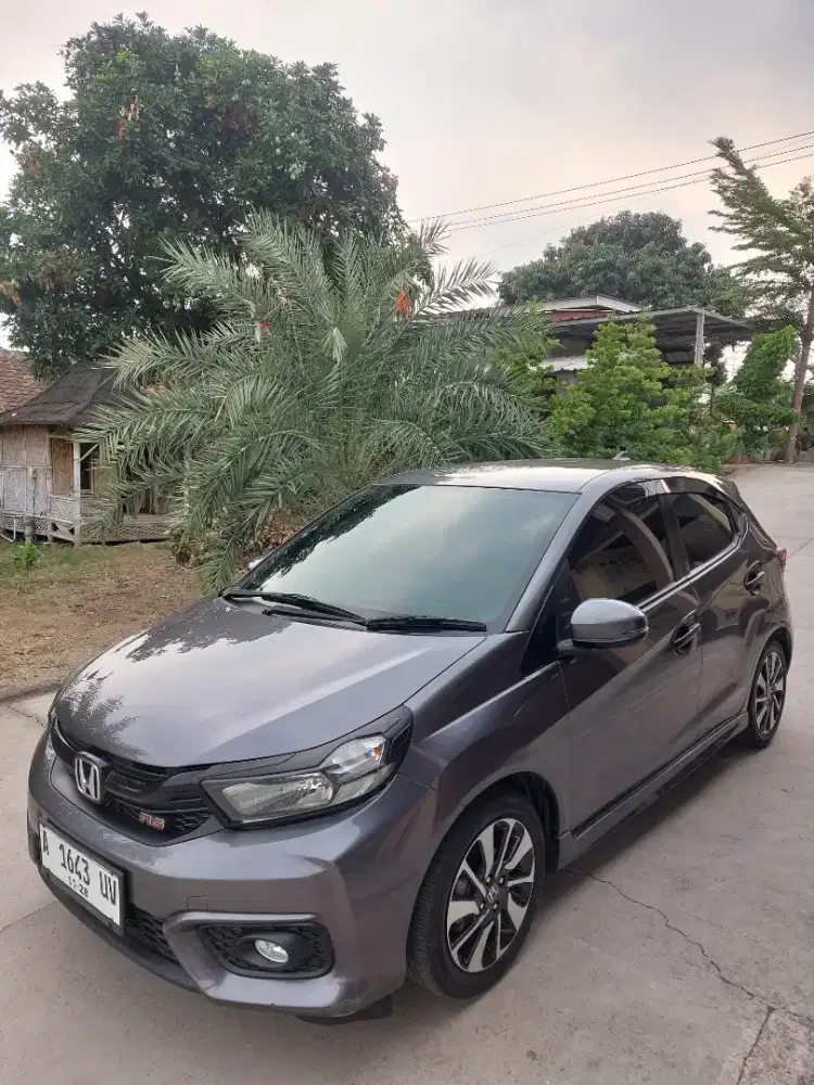 Brio RS 2018 Matic