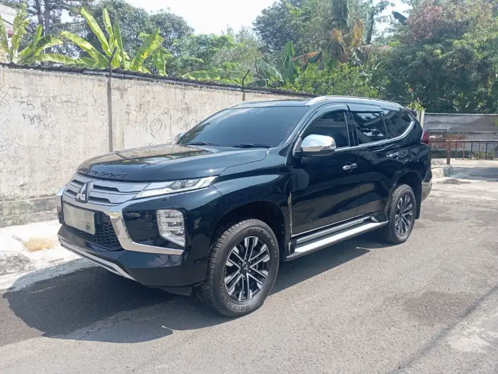 Mitsubishi Pajero Dakar At 2023