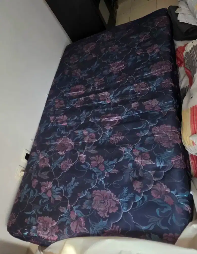 Jual kasur bekas 500 ribu, 2 tingkat