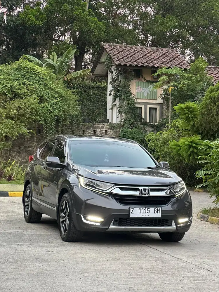 HONDA CRV TURBO PRESTIGE 2018