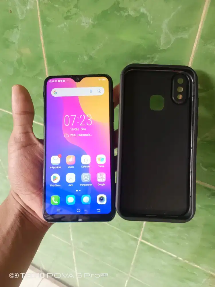 Vivo Y91C normal