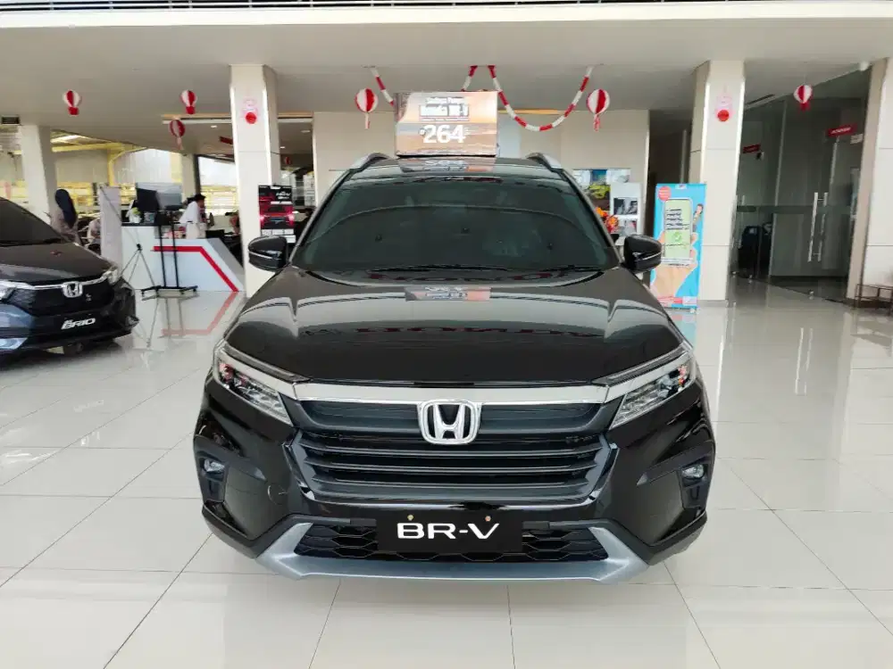Honda BR-V E MT 2026