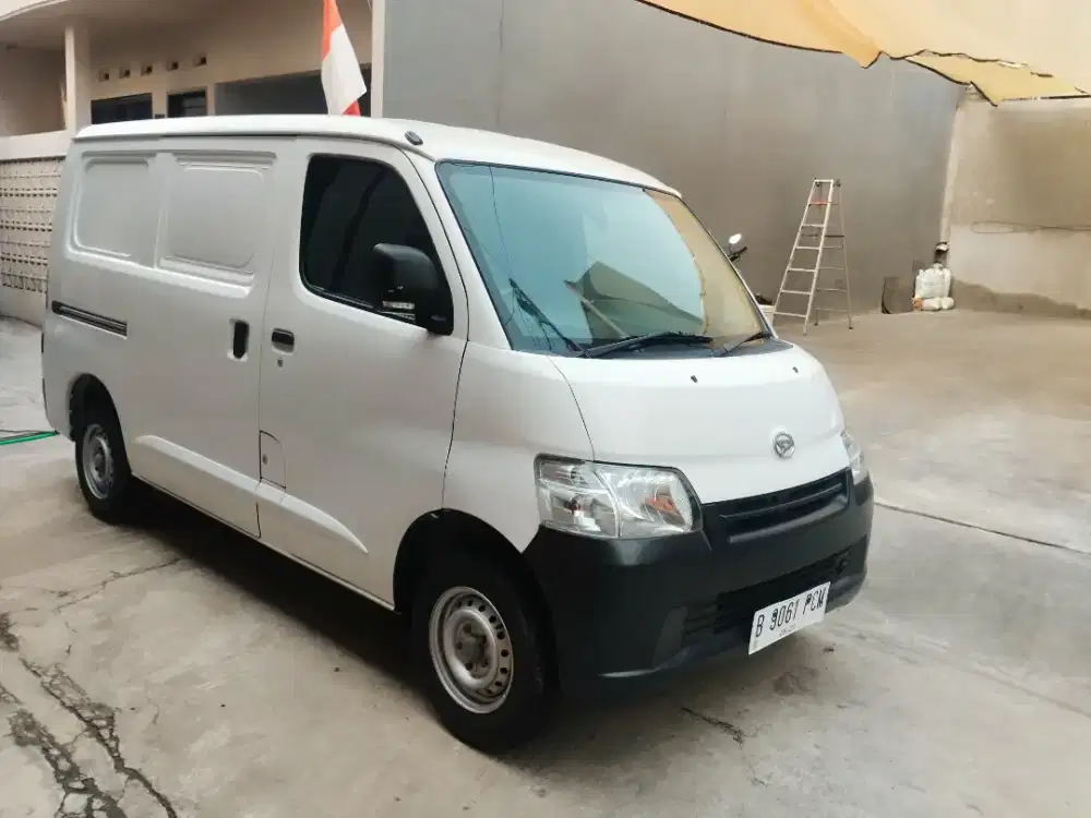 GRANMAX BLINVAN AC 2017 GRAN MAX GRAND MAX BLIN VAN BLIND VAN