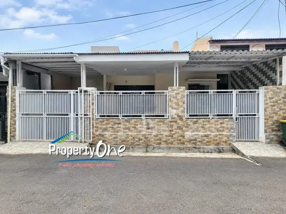 Jual Rumah Di Pamulang Permai Dekat Ciputat Dan Serpong