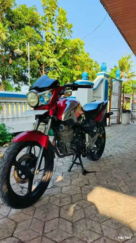 Honda Tiger 2010
