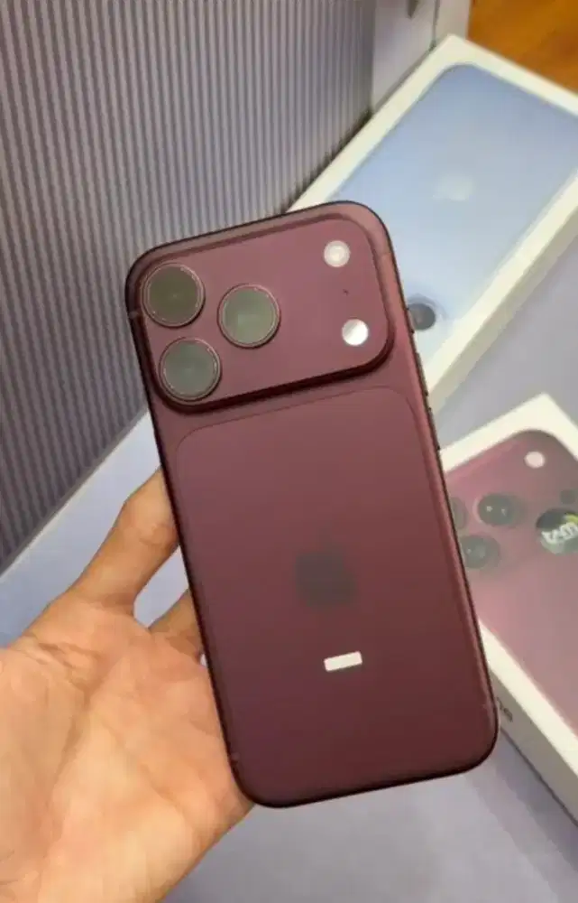Iphone 18promax 256 IBOK