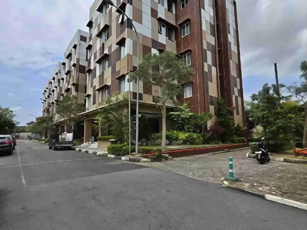 1 Unit Apartment Sewa di Coast Park dekat Agung Podomoro Batam Centre