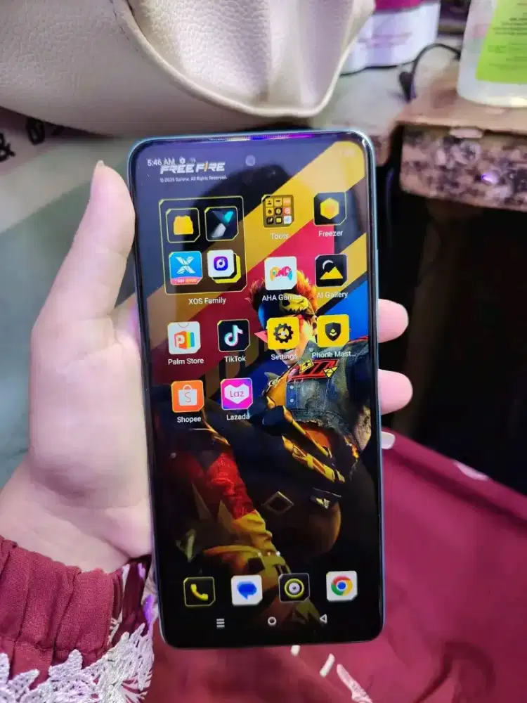 INFINIX HOT 30 8/256