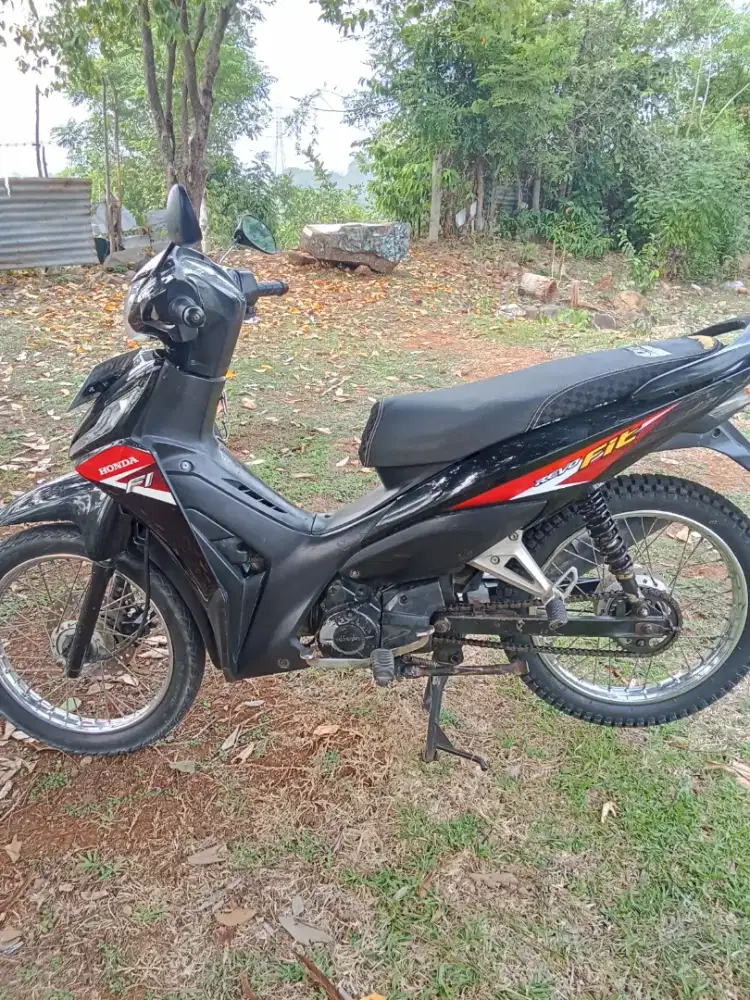 Honda Revo fit 110 2024
