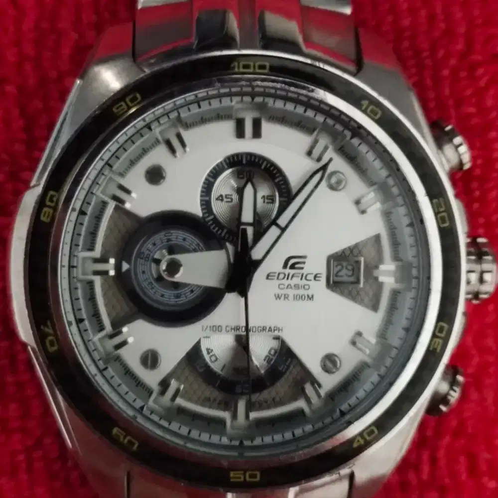 Jam tangan casio Edifice