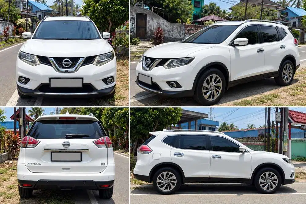 Nissan X-Trail 2016 Bensin