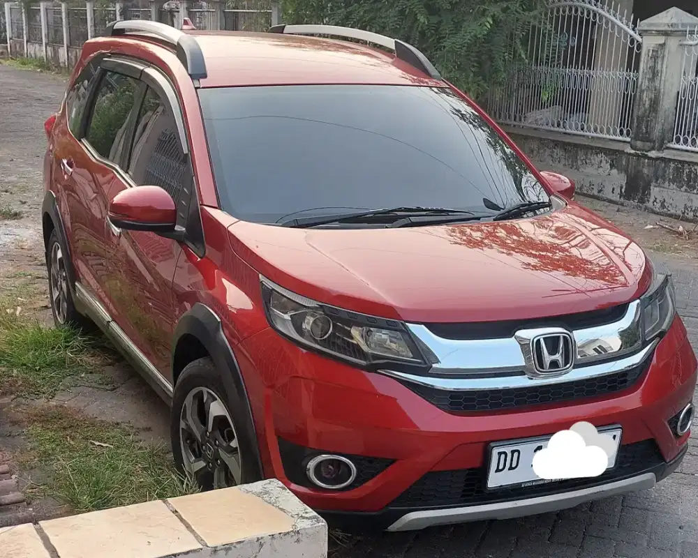 Honda BRV E 1.5 Automatic Istimewa