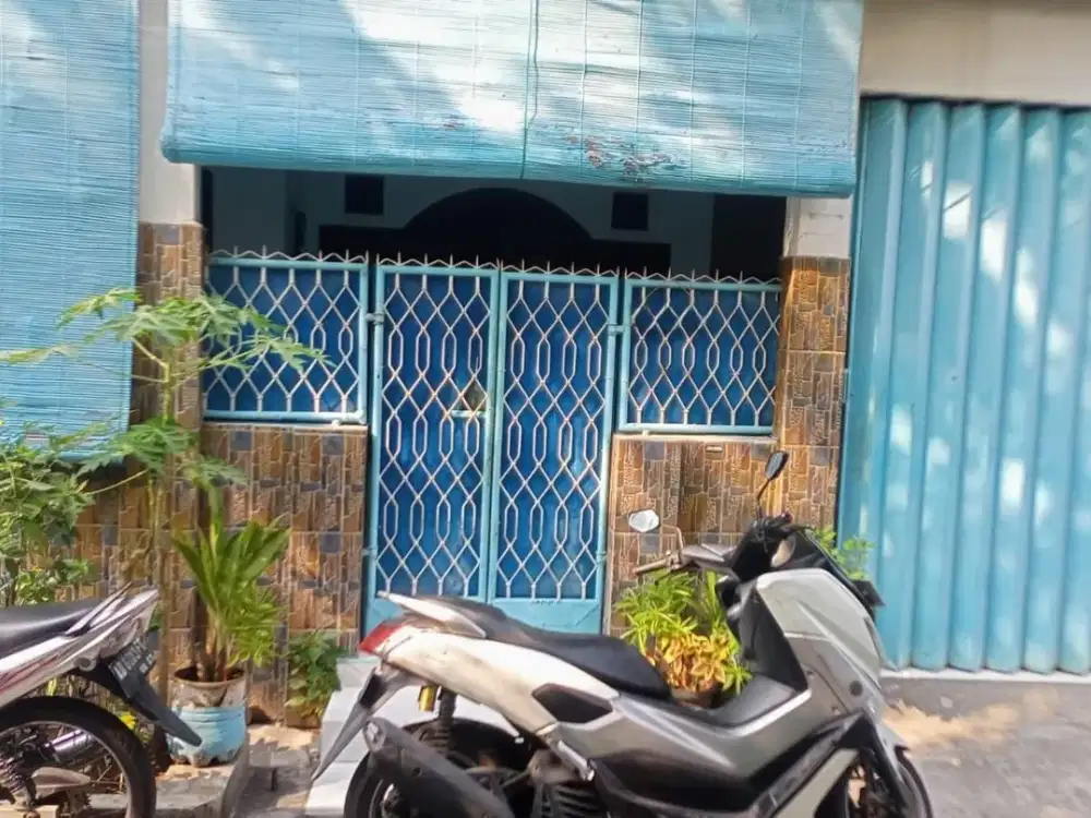 Dijual Rumah Murah Siap Huni Di Tambak Segaran Rangkah Surabaya Utara